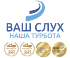ВАШ СЛУХ - официальный дистрибьютор слуховых аппаратов UNITRON