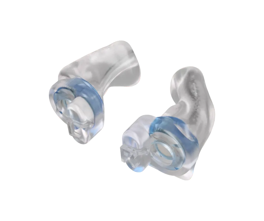 Індивідуальні 3D-беруші Music для концертів і гучної музики