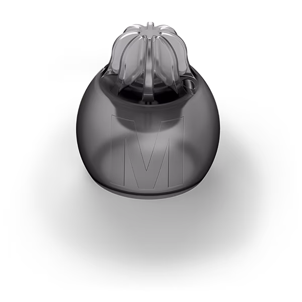 Ковпачок EasyGuard 6.0 для слухових апаратів Smile характеристики