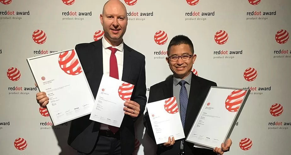 reddot award