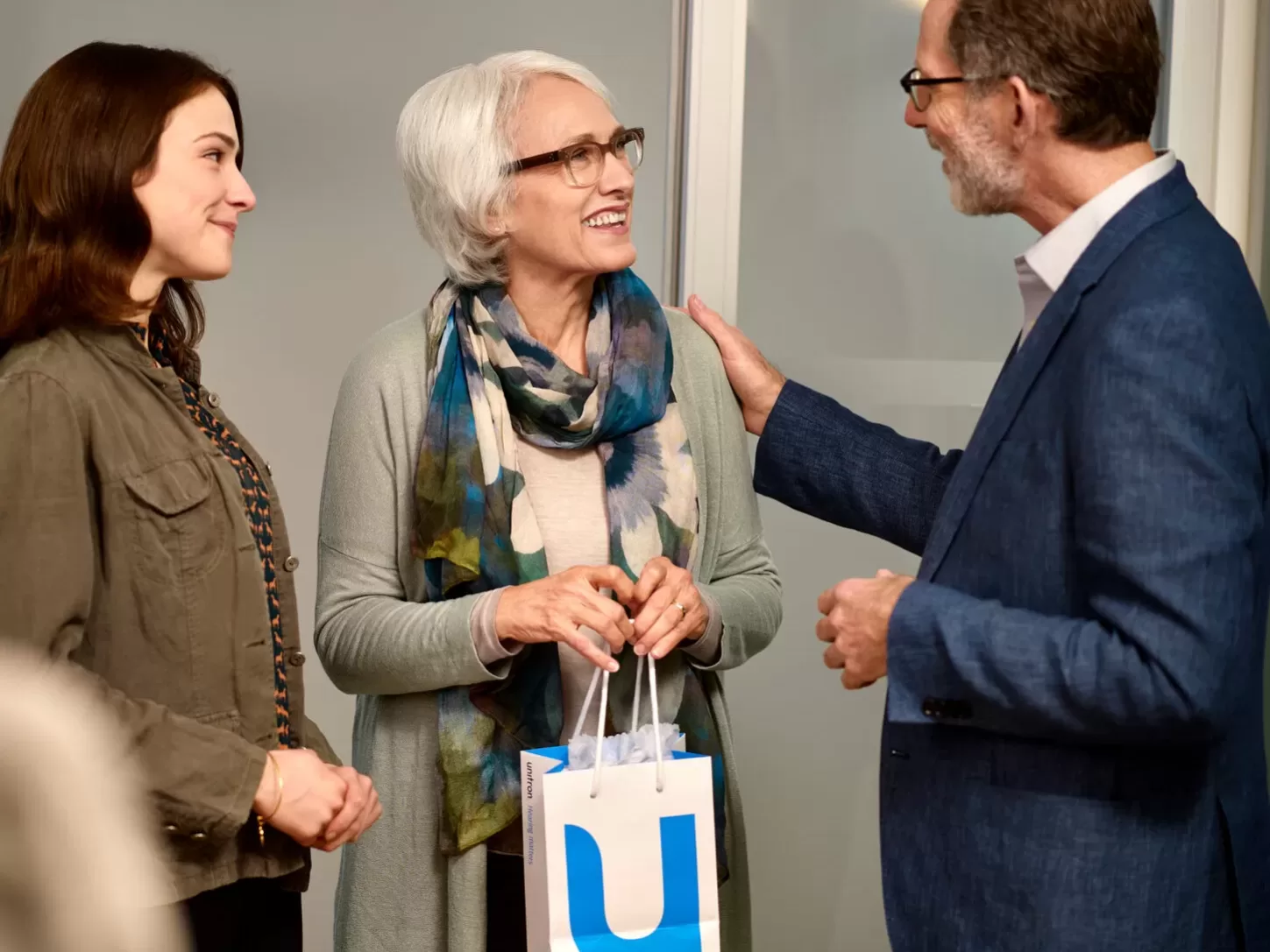 Переваги слухових апаратів Unitron