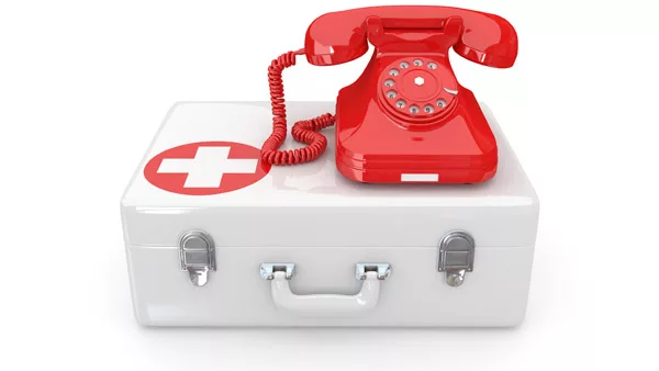 call for specialists
