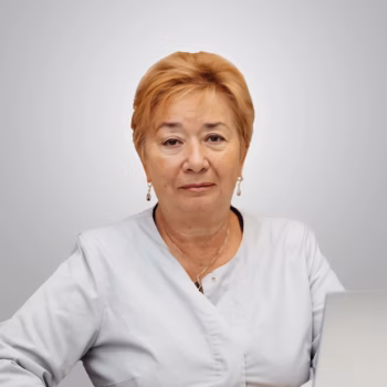 Савчук Лариса, провідний сурдолог України