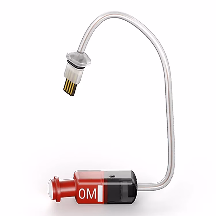 6.0 Ресивер (телефон до апарату моделі RIC) S / M / P ціна