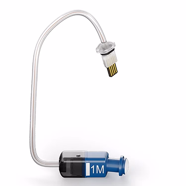 6.0 Ресивер (телефон до апарату моделі RIC) S / M / P характеристики