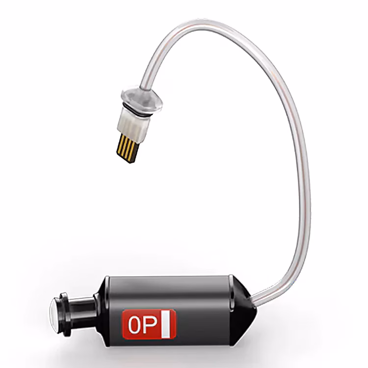 6.0 Ресивер (телефон до апарату моделі RIC) S / M / P фото 10