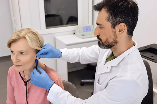 Тест розбірливості розмови в шумі