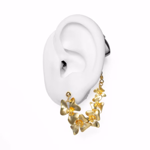 Купити Тримач Orkidea Deafmetal сережка